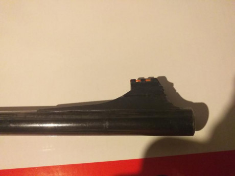 Buenas ..señores vendo rifle mauser 77 de cerrojo calibre 300.tiene instalado bases para montura warner 00
