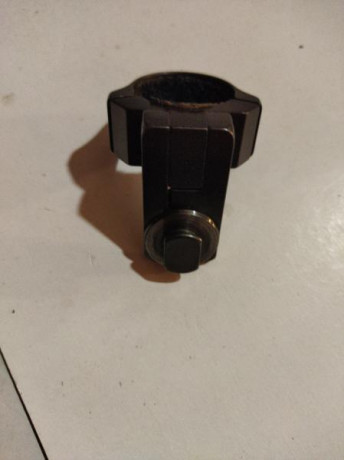 Cambio anillas apell de pulgada por anillas Weber medias o altas de 30 30