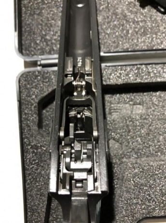 Vendo CZ Shadow 2. Ubicación: Almería. 3 cargadores. Piezas originales. Utilizada para recorridos de 01