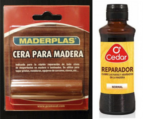 Hola,
Fruto de caídas en el monte quiero restaurar el pasamanos de mi repetidora B80.
Quiero decapar, 120