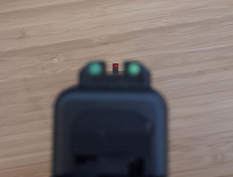 Vendo


Marca: Glock
Modelo: 17 gen 4
Calibre: 9mm Pb
Guía: F
Precio:  480 Euros     440 Euros  

Caja 00