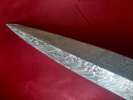 Buenos días :
Pongo a la venta esta excelente reproducción de un gladius de Oficial Romano en acero de 10