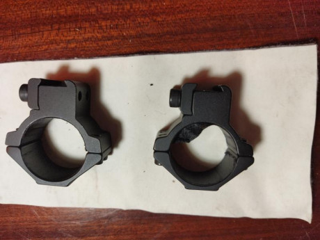 Anillas de carril de 11 02