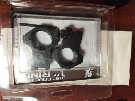 Anillas de carril de 11 00