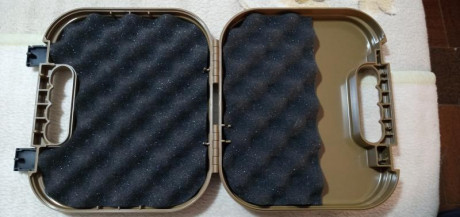 Pues eso, que vendo mi Glock 19X totalmente nueva. No ha disparado ni un tiro.
La compré en Enero de 2021. 12