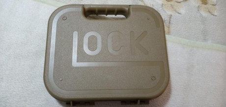 Pues eso, que vendo mi Glock 19X totalmente nueva. No ha disparado ni un tiro.
La compré en Enero de 2021. 10
