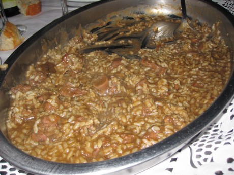   LOS ALMUERZOS DE CAZA MENOR NO CUENTAN  

Los veteranos ya sabéis como funciona esto, pero por si acaso 50