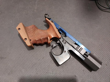 Vendo mach gun MG2 con disparador electrónico

Tel - 655592842 ( watsup )

Precio - 750€ + envio 02