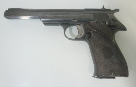 Hola,he abierto este hilo para que todos aquellos que tengais armas Españolas,podais lucirlas aqui con 30