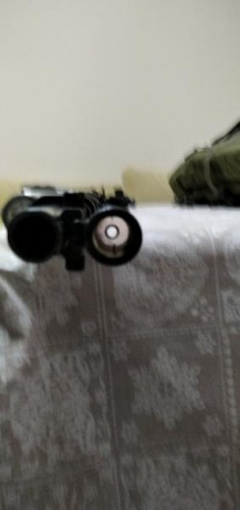Hola, me acabo de iniciar y estoy interesado en adquirir carabina aire comprimido para tiro olímpico 10 22