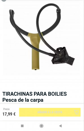 Buenas chiquillada, tengo una impresora 3D y me gusta fliparme con accesorios para armas de aire, que 10