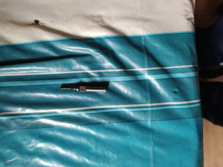 Buenos días,se vende aguja percutora para pistola Astra4000 (Falcon).Precio 35€ envío incluido.
Un saludo 00