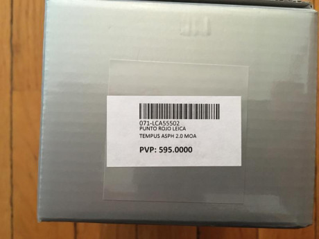 Vendo Leica Tempus,
está nuevo

450€ portes incluidos 02