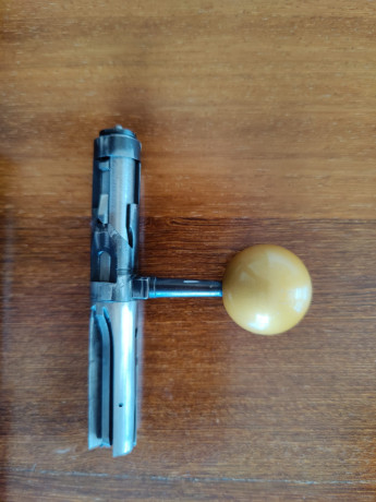 se vende carabina SAKO calibre 22, de cerrojo y monotiro.Con alza micrométrica.Excelente precisión.
Precio 01