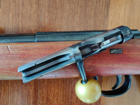 se vende carabina SAKO calibre 22, de cerrojo y monotiro.Con alza micrométrica.Excelente precisión.
Precio 10