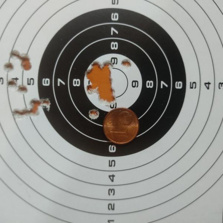 Buenas...pues al final después de pensarlo mucho,me decidido por la AzorV2 en 4'5 en vez de la Airarms 52