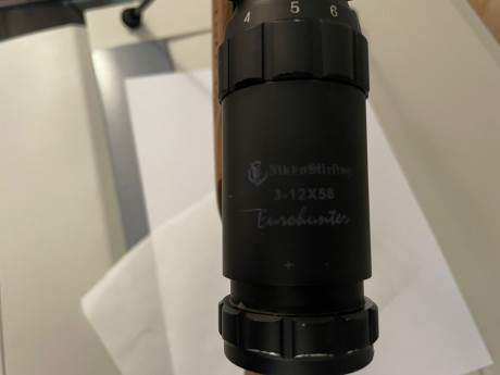 se vende por no tener tiempo para usarla , esta seminueva un arma muy precisa y eficaz , se puede probar 30
