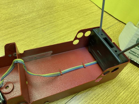 -----------------------------------------------
 VENDIDO 
-----------------------------------------------
Vendo 22