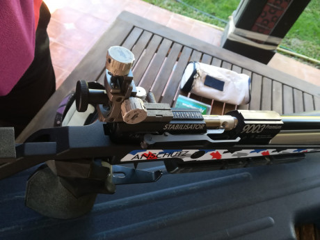  Vendo Carabina Anschutz 9003 impecable muy poco uso  venta. 

Diopter Anschutz y túnel juego de anillos 00