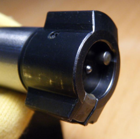 Hola amigos
Tengo un Thompson Venture de cerrojo en calibre 243W con el que estoy muy contento y uso cada 50