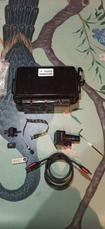 Se vende este Scatt ,en su ultima versión.

Esta en Valencia.
Se puede utilizar en interiores y exteriores, 12