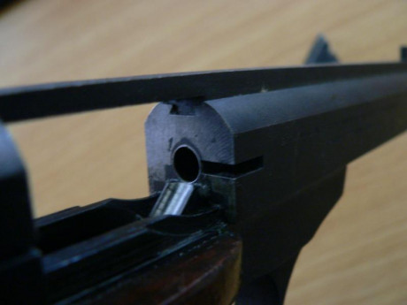 Se vende pistola Browning, calibre .22 Long Rifle con un cargador original.
Precio 80 euros + 20 euros 60