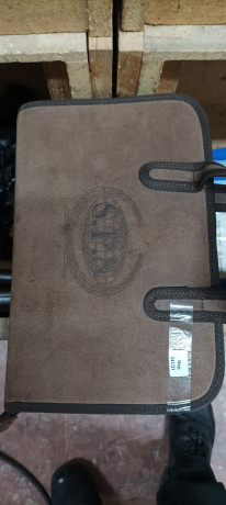 Buenas tardes, un compañero me ha pedido que le anuncie una pistola para poner a la venta.
Se trata de 00