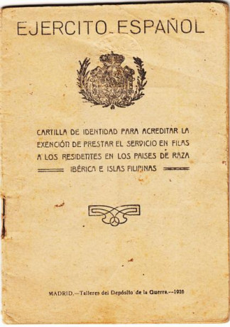  EN RECUERDO Y HOMENAJE A LOS QUE YA NO ESTÁN. 

Si pones en  GOOGLE    PASAPORTES EN LA MEMORIA   da 110