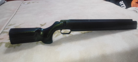 Se vende culata modificada para anschutz acciones 2 tornillos
120€, está en Barcelona 02