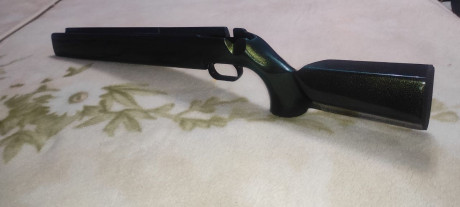 Se vende culata modificada para anschutz acciones 2 tornillos
120€, está en Barcelona 01