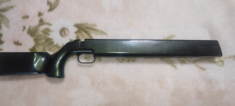 Se vende culata modificada para anschutz acciones 2 tornillos
120€, está en Barcelona 00