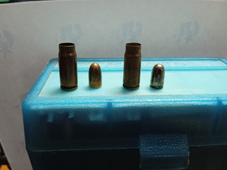 cambio 320 puntas y vainas del 30 mauser , tenias una astra 900 que ya no tengo
por puntas de 9mm 00