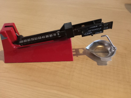 Vendo balanza precision LEE, 30€ puesta en casa por mensajeria. 00