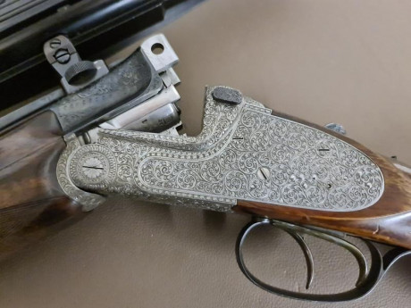 Me estoy pensando un express en calibre 7X65R, para todo uso, pero sobre todo para montear, pues ya tengo 40