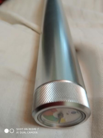  Busco  cilindro-botella de Aire Comprimido, para carabina  STEYR LG-110 , que esté en buen estado y que 00