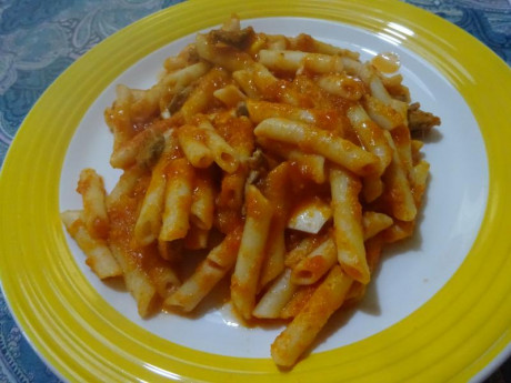 Hoy para comer acelgas hervidas y chuletón de vaca gallega vieja con seis semanas de maduración en cámara 70