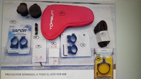Pongo a la venta este lote de cosillas que no uso, la mayoría de las cosas estan nuevas sin estrenar, 50