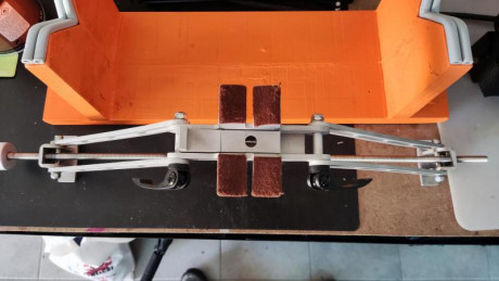 Vendo bípode de aluminio usado para Mini fclass o rimfire.
Está en Cartagena/Murcia

VENDIDO
Fotos: 00