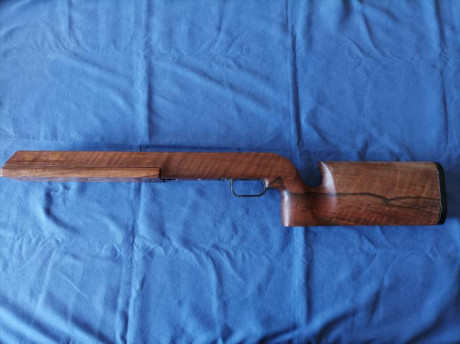 Buenas.
Vendo culata Anschutz 2013 , para acción cuadrada, cuatro tornillos, para tiro tendido en muy 01