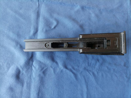 Vendo empuñadura para Hammerli SP 20 RRS
100€ portes incluidos dentro de la península.
Saludos. 00