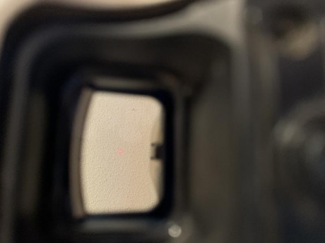 Vendo holografico EOTECH 553 A65 original, no réplica de airsoft, en color FDE, muy difícil de conseguir, 12