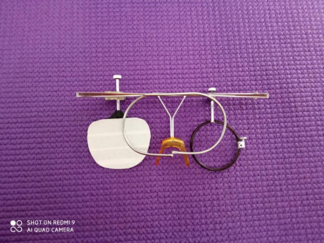 VENDIDA Gafas Knobloch K-1 02