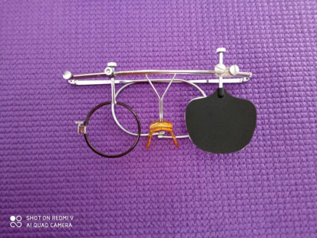 VENDIDA Gafas Knobloch K-1 01