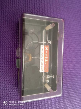 VENDIDA Gafas Knobloch K-1 20