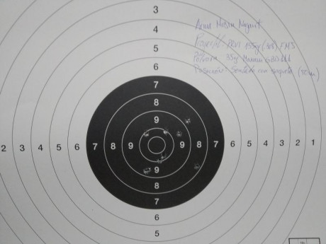 Buenas
Pongo a la venta mosin nagant año 1939 procedente de arsenal con números coincidentes. Bayoneta 21