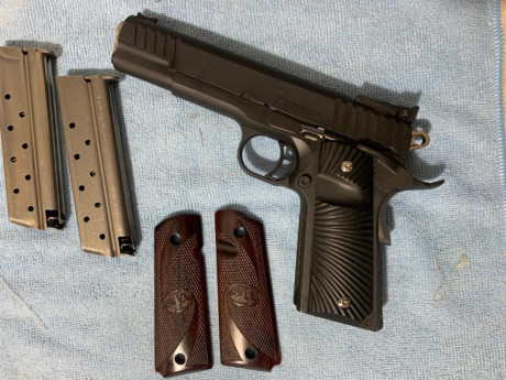 vendo pistola STI Trojan , 02