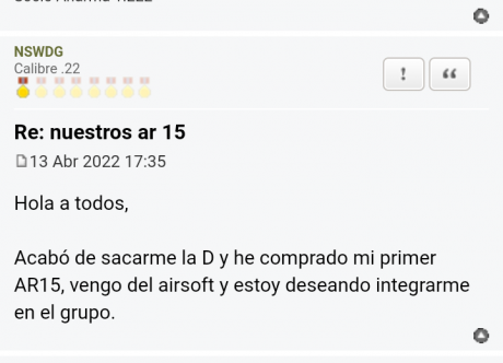 hola compañeros invito a los amantes de estos cacharros a desempolvarlos y enseñarnoslos... 130