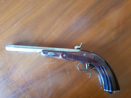 Pistola Ardesa del 44.
150+ Envío 01