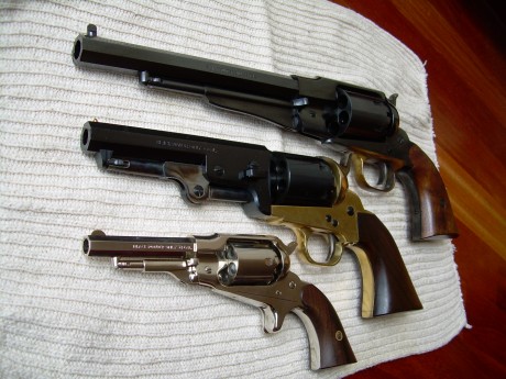  Hilo para colocar fotos, de esas armas de pólvora negra que tanto nos gustan y tenemos bien cuidadas, 20