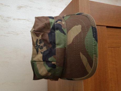 Original USA teresiana marines. Talla S americana. 

30 más el envío certificado 02